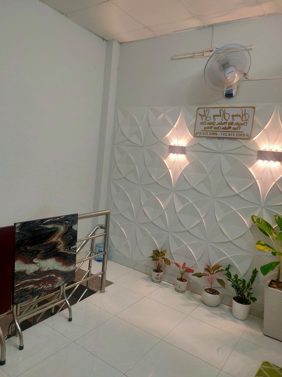 Bán nhà địa chỉ 314/Âu Dương Lân, P3, Quận 8, dt 31m2, gía bán 3.690 tỷ