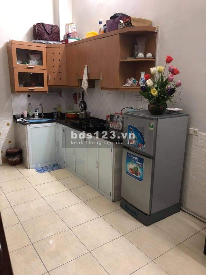 Bán nhà nguyên căn đẹp, ở luôn, gần phố Minh Khai, dt 48m2, 4 tầng, mt 4m, giá chỉ 4 tỷ