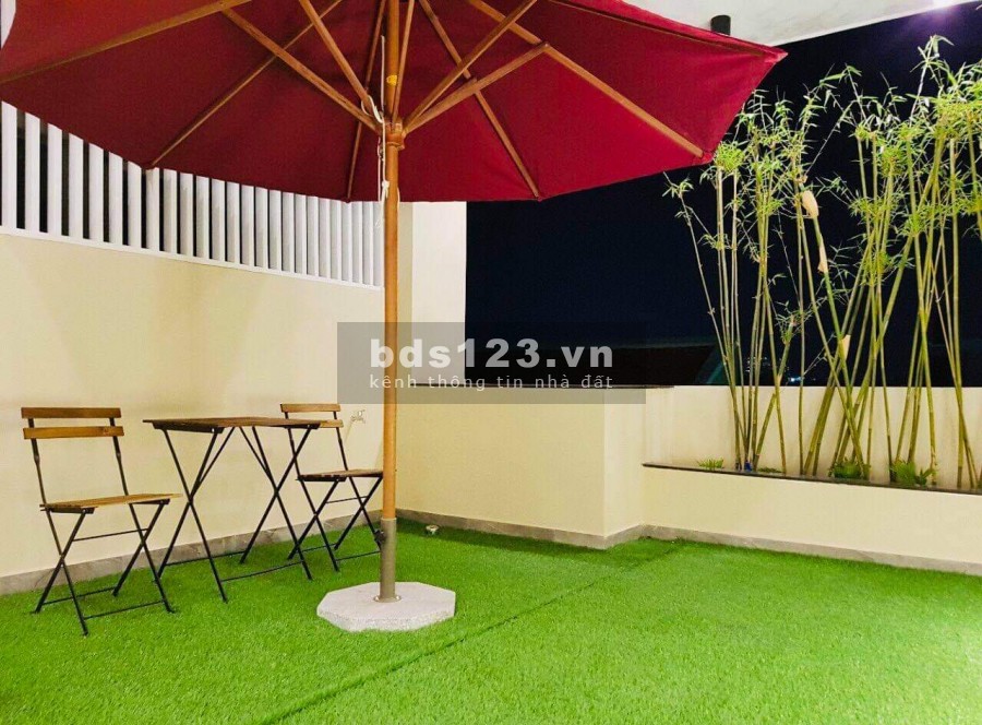 Bán nhà Quang Trung, Quận Gò Vấp siêu phẩm đúc 5 tầng giá bán chỉ 7 tỷ