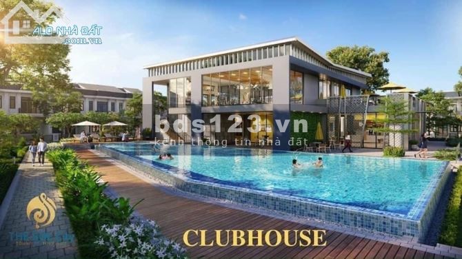 5 Suất Nội Bộ Dự án The Sol City Nam Sài Gòn Liền Kề Chợ Hưng Long Bình chánh