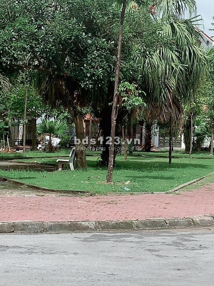 Bán Đất Biệt Thự Khu Đô Thị Tuệ Tĩnh tp Hải Dương, giá bán 5.65 tỷ, sổ chính chủ