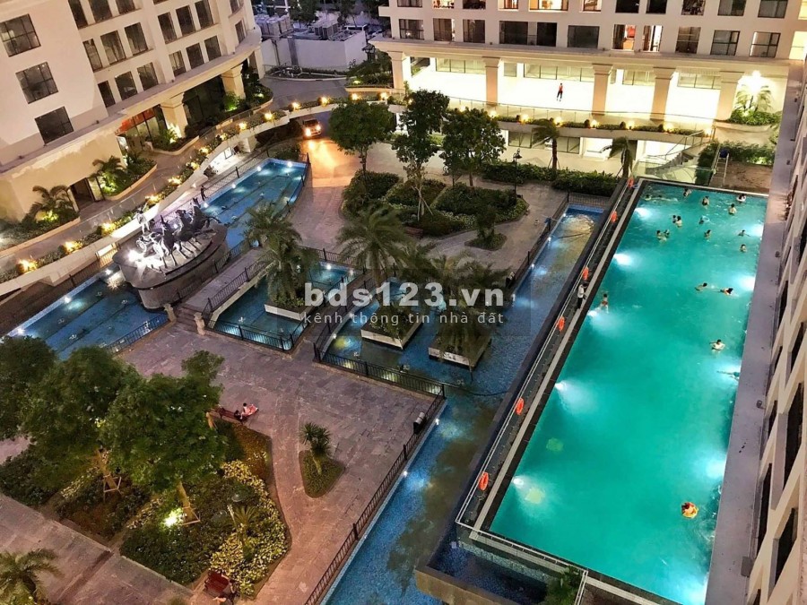 Nhượng CH 3Pn 108m2 Tòa G3 vị trí đẹp nhất tòa nhà, cạnh Time City tại Sunshine Garden chỉ 3 tỷ 4