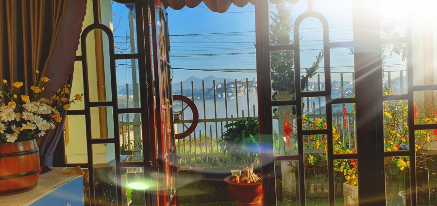 Bán homestay đang kinh doanh ổn định, phường 5, thành phố Đà Lạt, sổ riêng