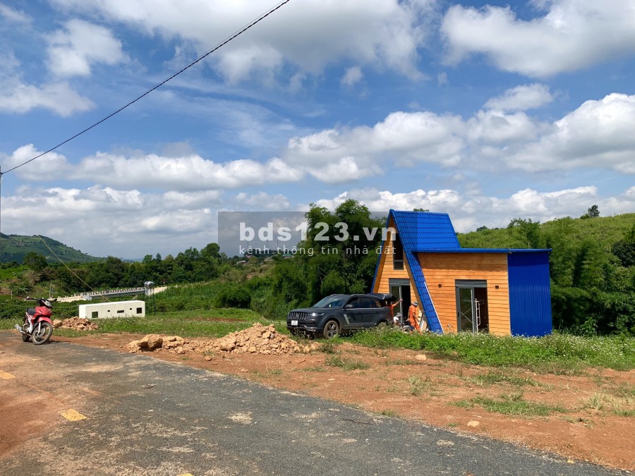 Bán đất view biển ven suối tại Gia Lâm, Nam Ban, giá bán 1.05…