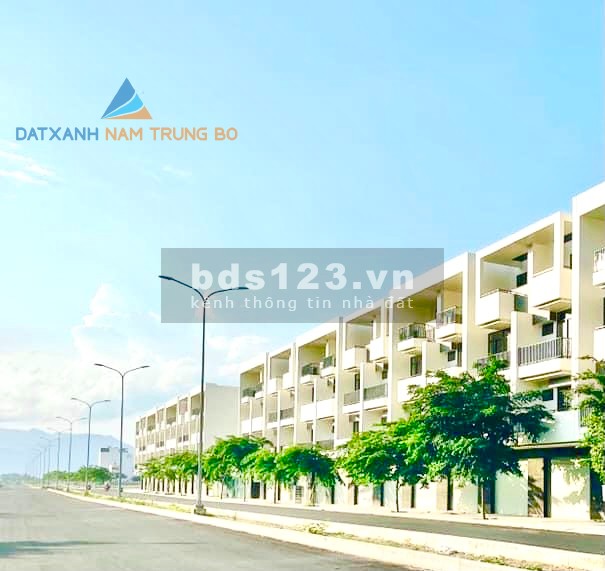 Mở bán Shophouse đồng bộ duy nhất tại Nha Trang, pháp lý minh bạch