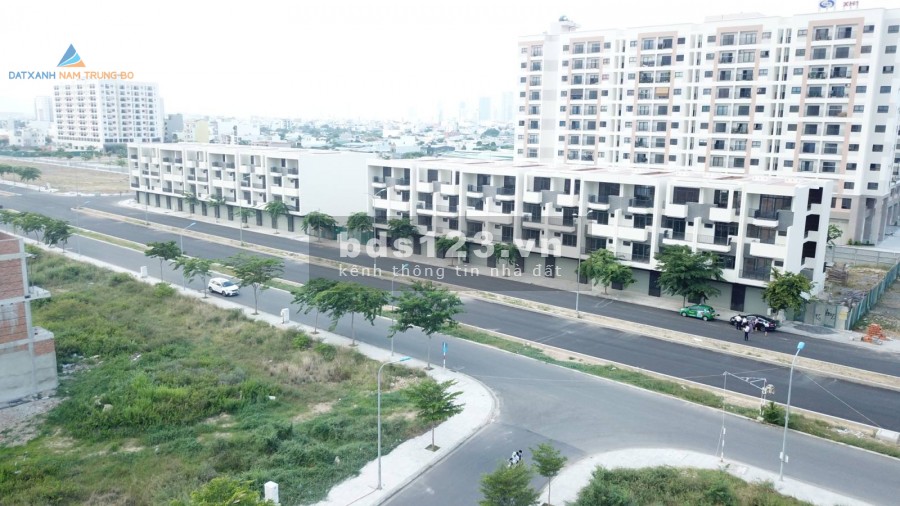 Mở bán Shophouse đồng bộ duy nhất tại Nha Trang, pháp lý minh bạch