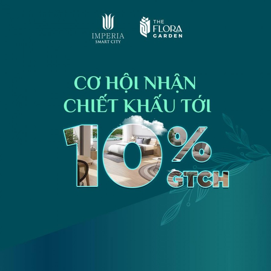 Căn hộ chung cư chỉ từ 1,2 tỷ đồng, ngàn tiện ích - Đại đô thị Vinhomes