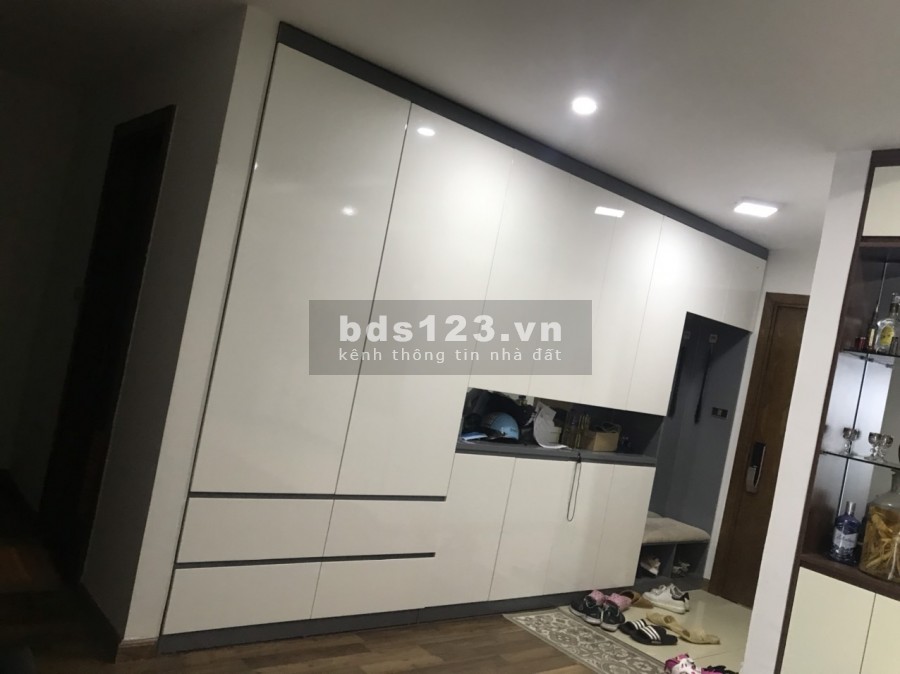 Bán gấp 3PN CC Việt Đức Complex 136m giá 3.2 tỷ LH:0708230985