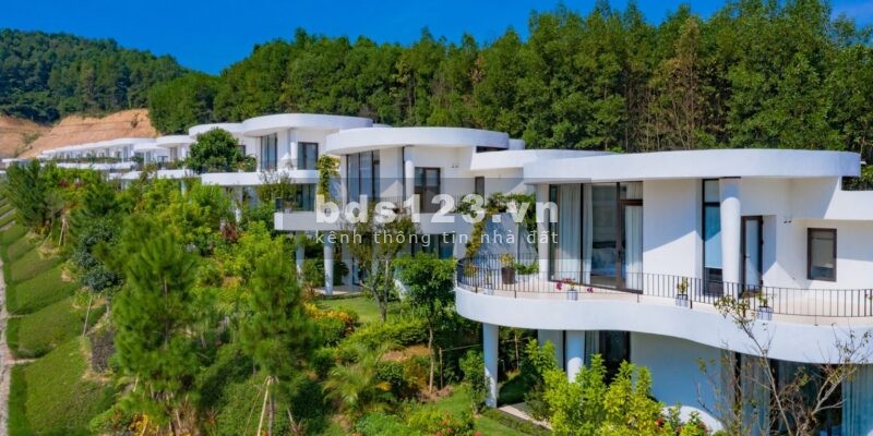 Chính chủ cần bán biệt thự nghỉ dưỡng phân khu Dara dự án Ivory Hoà Bình, diện tích 400m2