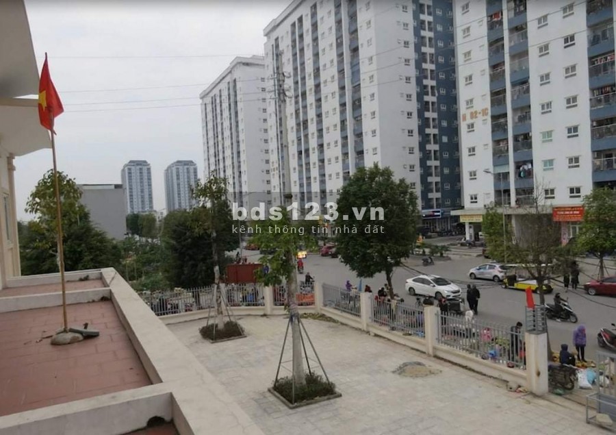 Bán đất liền kề tại Thanh Hà Hà Đông, Hà Nội A1.2 lk3 dt100m giá gốc 18 triệu/m2
