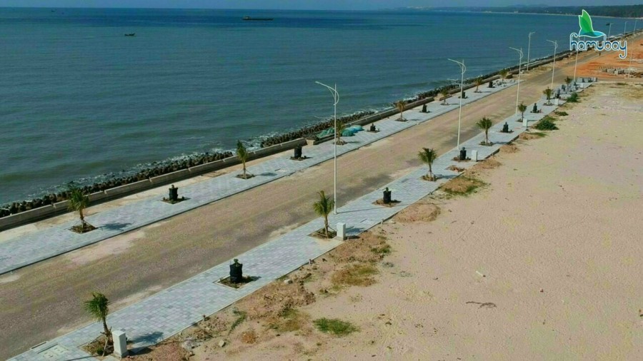 Suốt nội bộ những nền vew biển - Hamubay - đất thổ cư tại TP Phan Thiết,nhanh tay sở hữu các lô đẹp