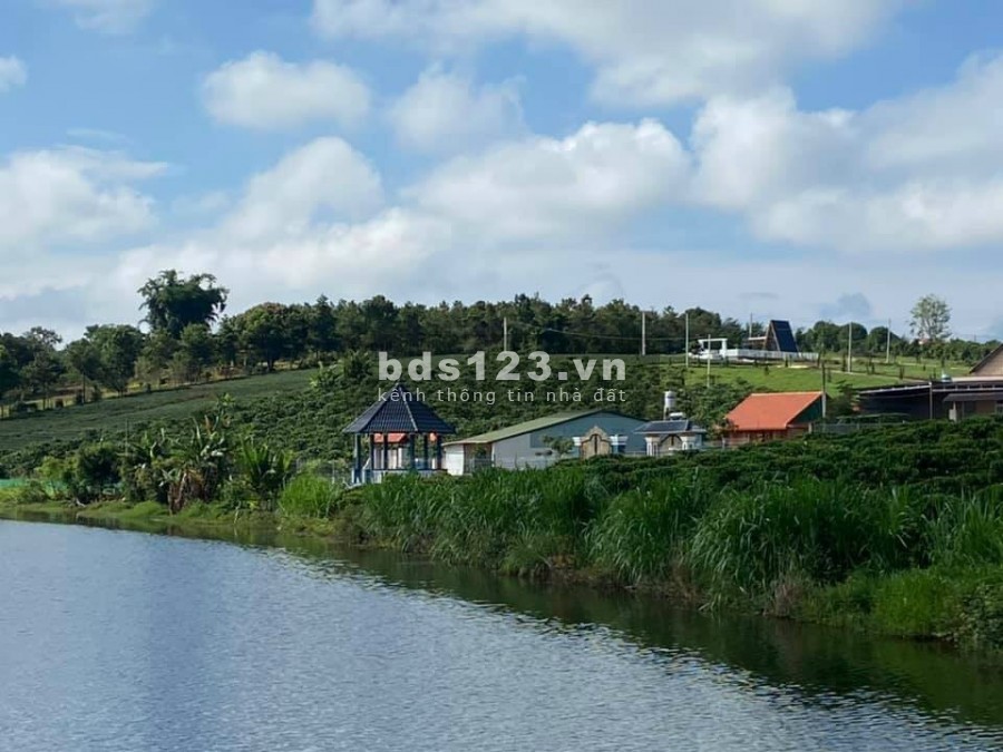 ĐẤT NGHỈ DƯỠNG BẢO LỘC LÂM ĐỒNG