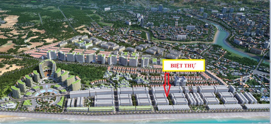 Suốt nội bộ những nền vew biển - Hamubay - đất thổ cư tại TP Phan Thiết,nhanh tay sở hữu các lô đẹp