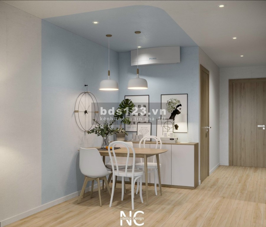 Chỉ đóng 350tr – Sở hữu ngay căn hộ View Sông với thiết kế độc đáo. LH 0975574021