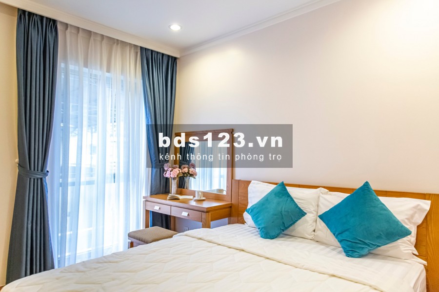 Cho Thuê Căn Hộ Mới Xây Gần LOTTE Cộng Hòa Thoáng Mát Tiện Nghi Tân Bình