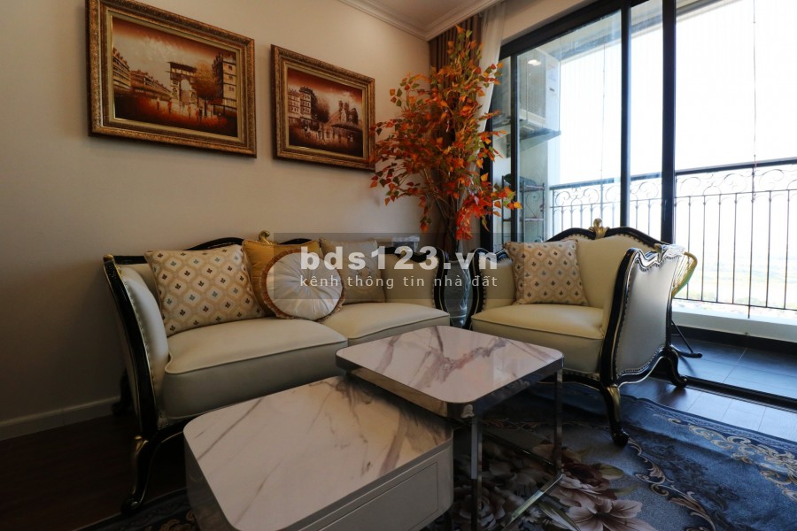 Cho thuê căn hộ cao cấp 3 PN Sunshine City, View nội khu công viên, full đồ cao cấp, giá 14tr/th