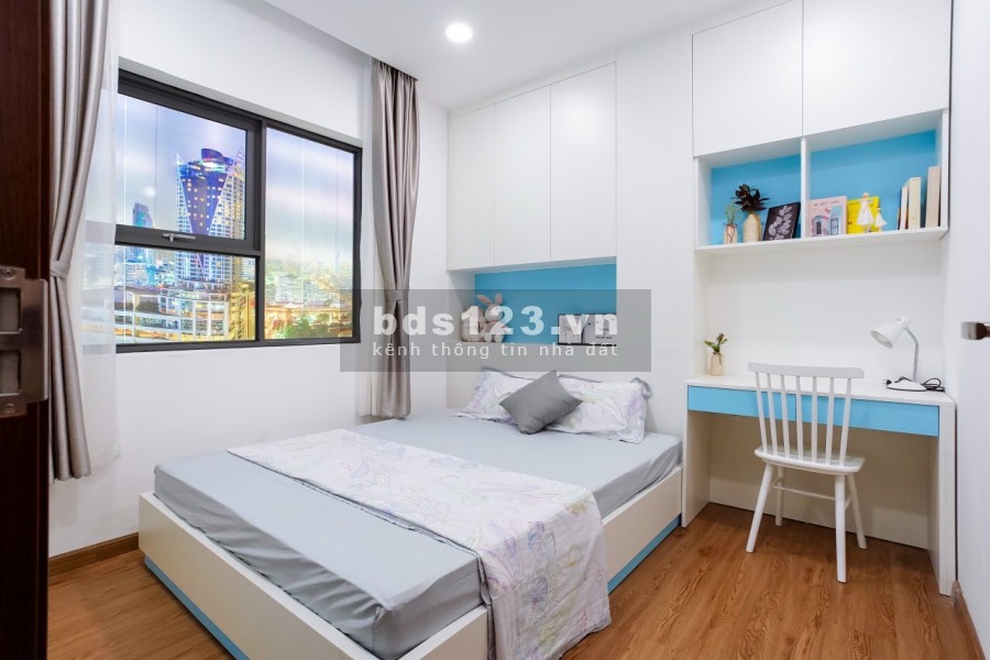 Căn hộ hạng sang 33m2 thanh toán 225 triệu vào ở liền tại…