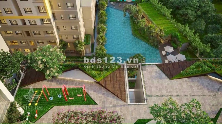 Căn hộ cao cấp Biên Hòa Universe Complex chiết khấu đặc biệt tới 5.8.2021