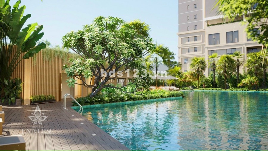 Căn hộ cao cấp Biên Hòa Universe Complex chiết khấu đặc biệt tới 5.8.2021
