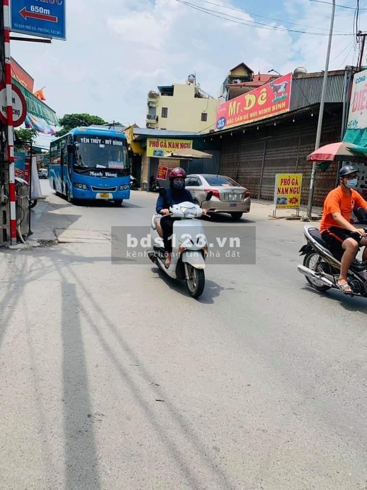 Đất Đại Mỗ 33m2 lô góc thoáng giá 2.1 tỷ ngõ ô tô vào tận đất đỗ ngày đêm, 10 ra đường to