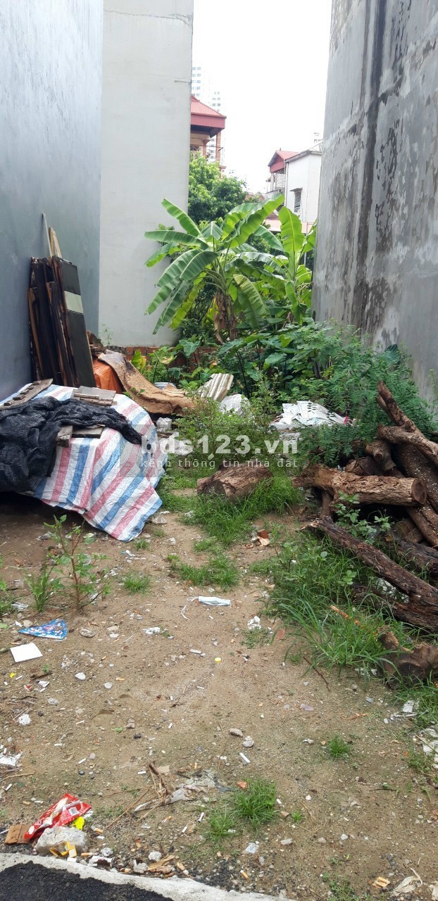 Đất Đại Mỗ 33m2 lô góc thoáng giá 2.1 tỷ ngõ ô tô vào tận đất đỗ ngày đêm, 10 ra đường to