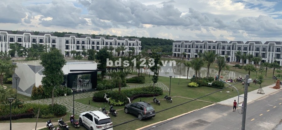 Khu Đô Thị Phúc An Garden, Đường Thiếu Niên III, Bình Dương