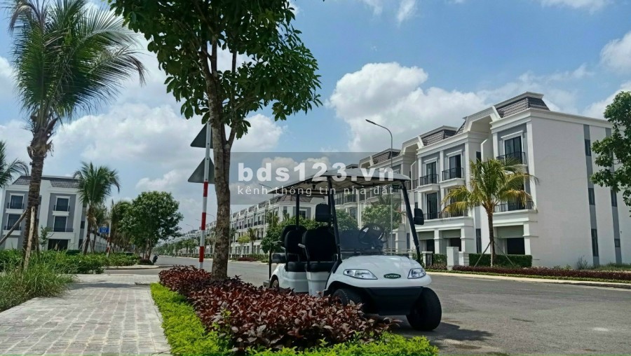 Khu Đô Thị Phúc An Garden, Đường Thiếu Niên III, Bình Dương