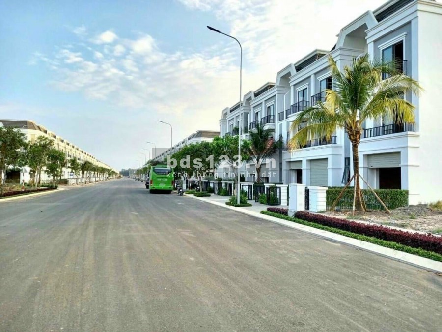 Khu Đô Thị Phúc An Garden, Đường Thiếu Niên III, Bình Dương