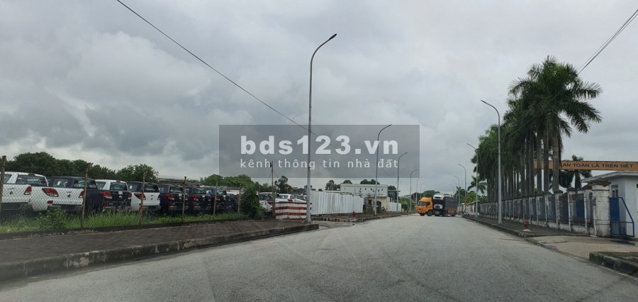 Cho thuê 13000m kho xưởng tại KCN Đài Tư, Long Biên giá rẻ, giá 130 triệu/m2/tháng
