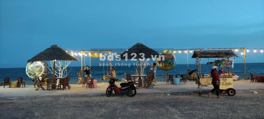 Chính chủ cần thanh khoản lô đất 125m2 sát mặt biển Hòa Phú Bình Thuận giá 26tr/m2. LH: 0862265595