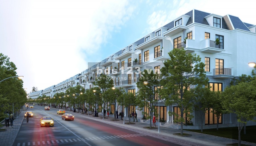 Bán đất dự án Lạc Thuỷ, Hoà Bình với diện tích 103m2, sổ đỏ chính chủ, lhcc