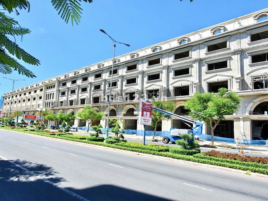 Regal Maison Premium Phú Yên - Quân Vương đầu tư 2021, sổ đỏ từng căn giá đầu tư sinh lời