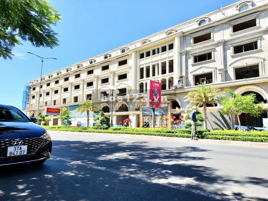 Regal Maison Premium Phú Yên - Quân Vương đầu tư 2021, sổ đỏ từng căn giá đầu tư sinh lời