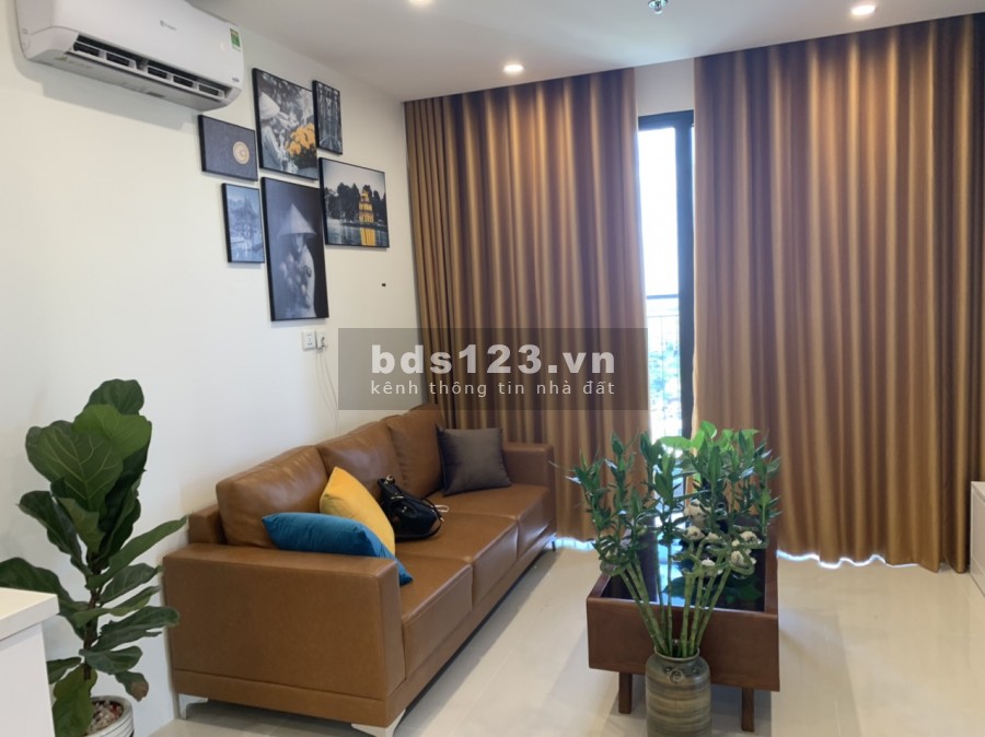 Cho thuê gấp căn 2 phòng ngủ, 2WC full NT Vinhomes Smart City