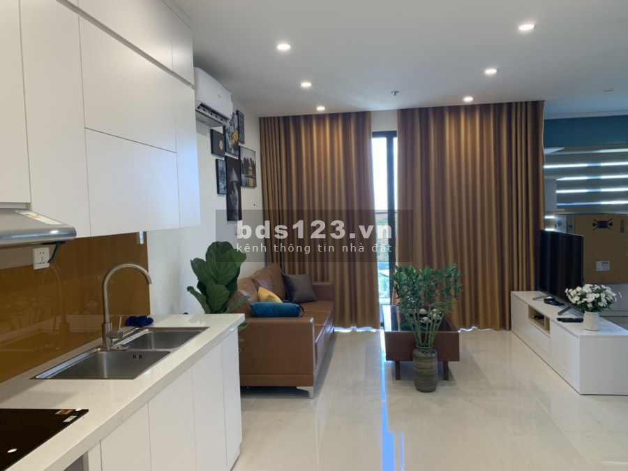 Cho thuê gấp căn 2 phòng ngủ, 2WC full NT Vinhomes Smart City