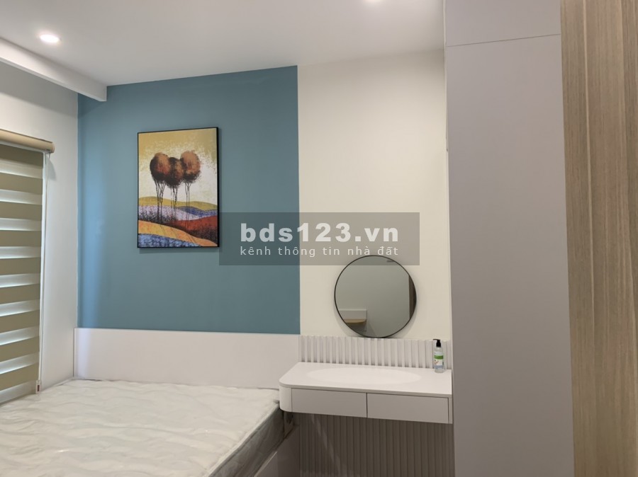 Cho thuê gấp căn 2 phòng ngủ, 2WC full NT Vinhomes Smart City