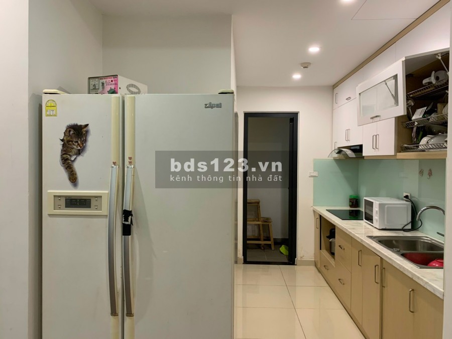 BQL tòa nhà 68A Võ Chí Công - Tây Hồ Residence cho thuê căn hộ 2PN, 3PN cơ bản và full đồ