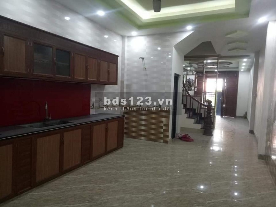 Bán nhà Vương Thừa Vũ Thanh Xuân 52m2 6 tầng 4m mặt tiền 6.5 tỷ