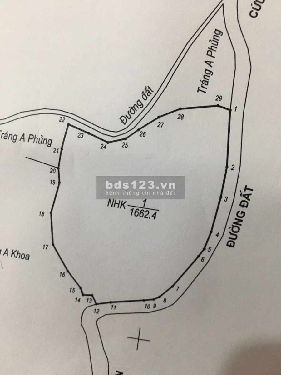 Bán mảnh đất siêu đẹp tại Phìn Hồ, Y Tý- Sapa 2, khu quy hoạch đất ở