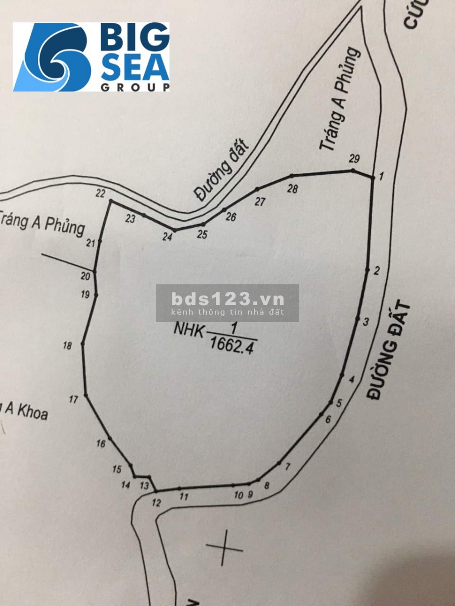 Đất nền Y Tý view mặt hồ điều hòa 6ha cực đẹp tại Phìn hồ, giá thoả thuận