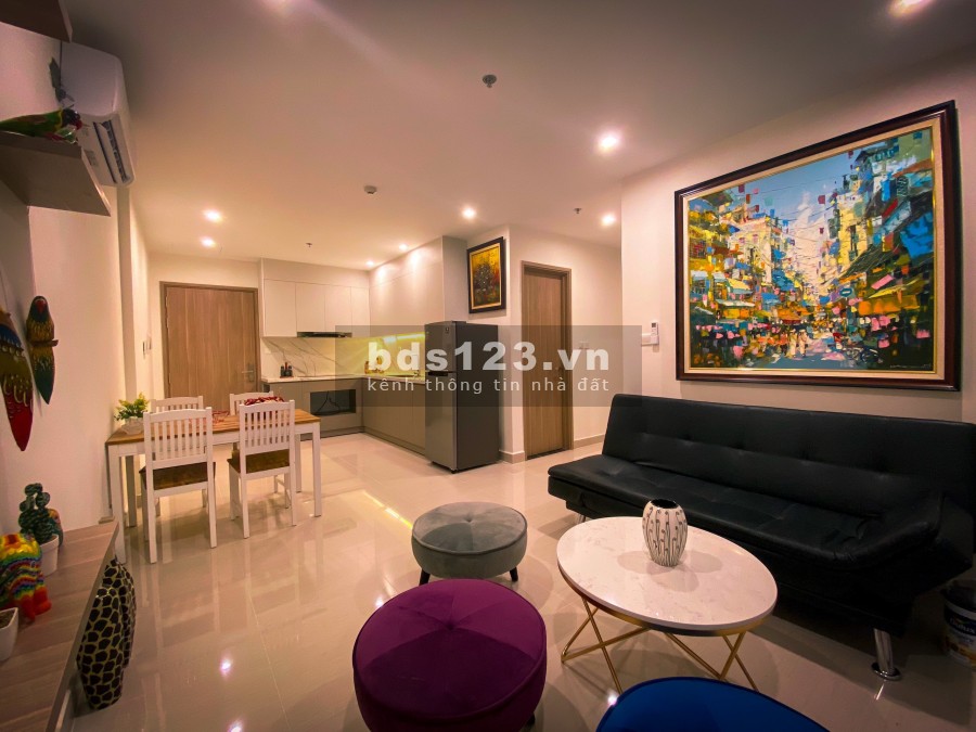 Cần Bán Gấp Căn Hộ Vinhomes Ocean Park 3 Phòng Ngủ, không gian bếp nhỏ xinh