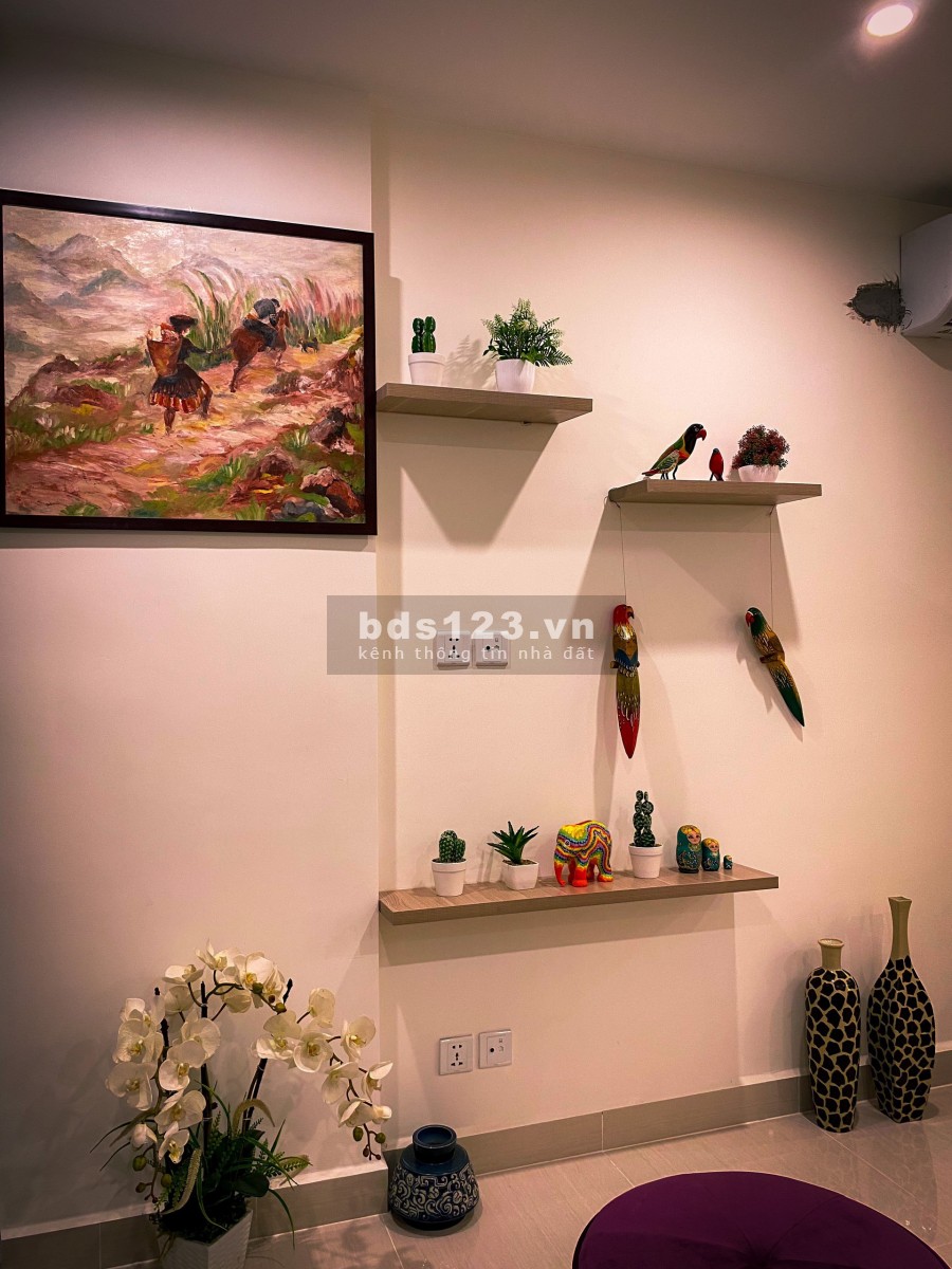 Cần Bán Gấp Căn Hộ Vinhomes Ocean Park 3 Phòng Ngủ, không gian bếp nhỏ xinh