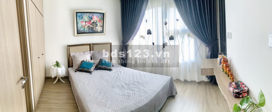 Cần Bán Gấp Căn Hộ Vinhomes Ocean Park 3 Phòng Ngủ, không gian bếp nhỏ xinh