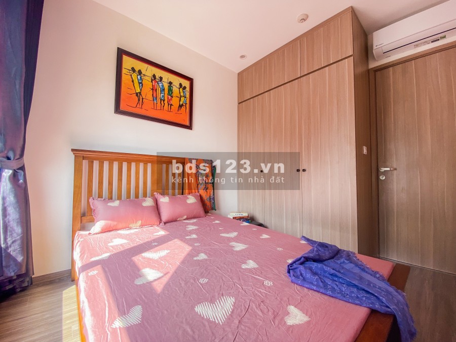 Cần Bán Gấp Căn Hộ Vinhomes Ocean Park 3 Phòng Ngủ, không gian bếp nhỏ xinh