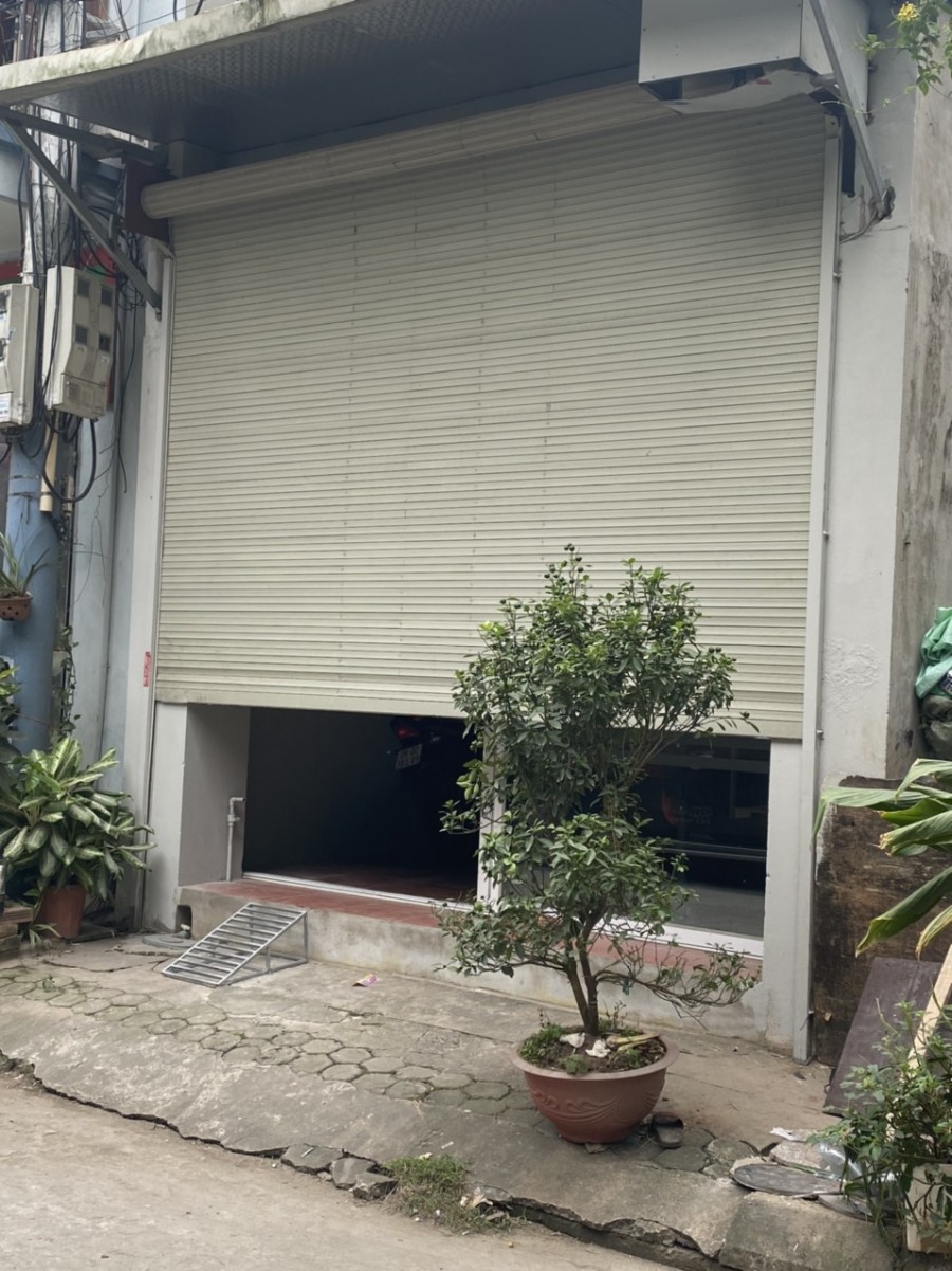 Chính chủ cần bán nhà phân lô ao Uôm hồ đắc nếp Tư Đình Quận Long Biên Hà Nội