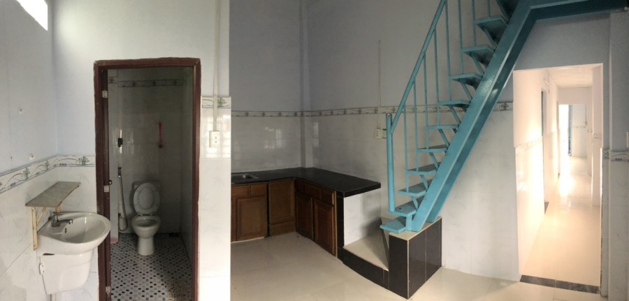Cho thuê nhà nguyên căn khu vực Đường Tô Ngọc Vân Quận 12