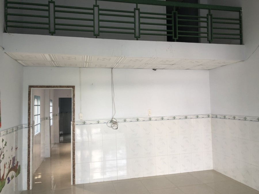 Cho thuê nhà nguyên căn khu vực Đường Tô Ngọc Vân Quận 12