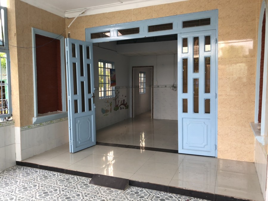 Cho thuê nhà nguyên căn khu vực Đường Tô Ngọc Vân Quận 12