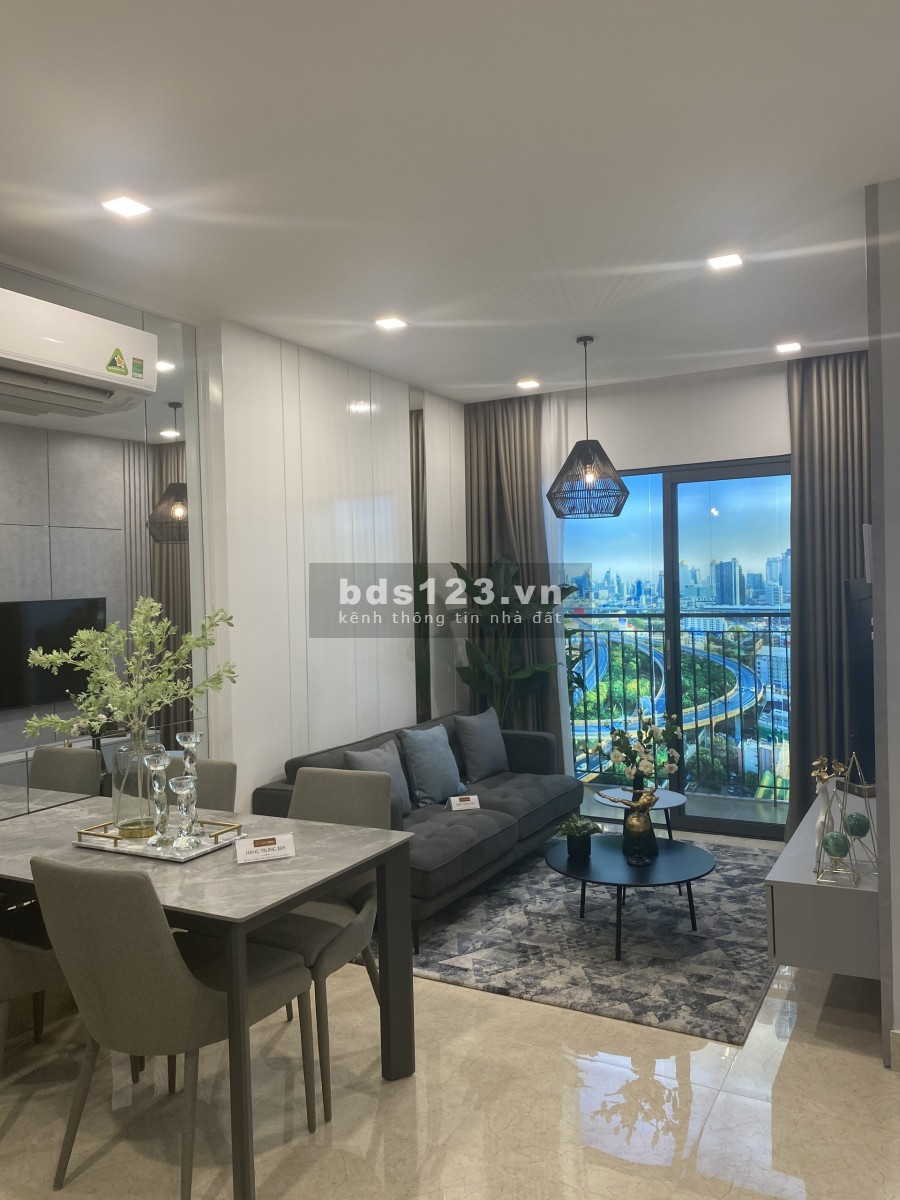 Nhận Booking căn hộ Legacy Central ngay Tp.Thuận An, Bình Dương ổn định cuộc sống người dân