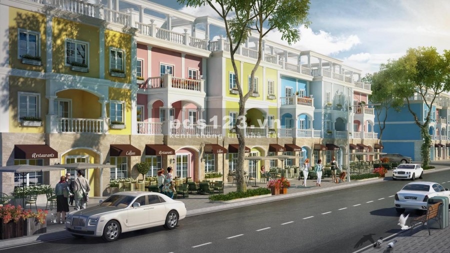 Chỉ từ 17tr/m2 sở hữu ngay shophouse, biệt thự biển tại FLC Quảng Bình Beach & Golf Resort